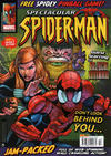Cover for Spectacular Spider-Man Adventures (Panini UK, 1995 series) #122