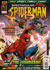 Cover for Spectacular Spider-Man Adventures (Panini UK, 1995 series) #112