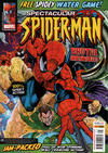 Cover for Spectacular Spider-Man Adventures (Panini UK, 1995 series) #121