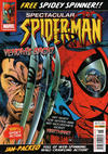 Cover for Spectacular Spider-Man Adventures (Panini UK, 1995 series) #118
