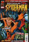 Cover for Spectacular Spider-Man Adventures (Panini UK, 1995 series) #113