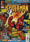 Cover for Spectacular Spider-Man Adventures (Panini UK, 1995 series) #120
