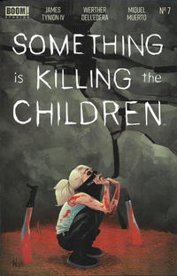 Cover Thumbnail for Something Is Killing the Children (Boom! Studios, 2019 series) #7