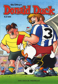 Cover Thumbnail for Donald Duck (Sanoma Uitgevers, 2002 series) #27/2010