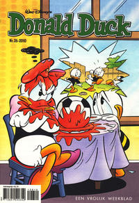 Cover Thumbnail for Donald Duck (Sanoma Uitgevers, 2002 series) #26/2010