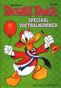 Cover Thumbnail for Donald Duck (Sanoma Uitgevers, 2002 series) #25/2010