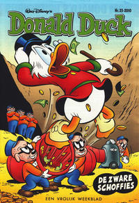 Cover Thumbnail for Donald Duck (Sanoma Uitgevers, 2002 series) #23/2010