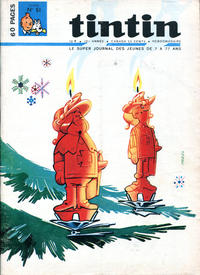 Cover Thumbnail for Le journal de Tintin (Le Lombard, 1946 series) #51/1967