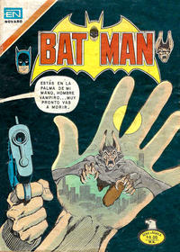 Cover Thumbnail for Batman (Editorial Novaro, 1954 series) #968