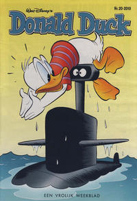 Cover Thumbnail for Donald Duck (Sanoma Uitgevers, 2002 series) #20/2010