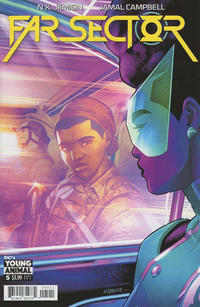 Cover Thumbnail for Far Sector (DC, 2020 series) #5