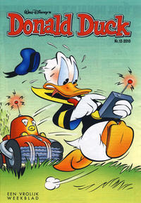Cover Thumbnail for Donald Duck (Sanoma Uitgevers, 2002 series) #12/2010