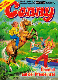 Cover Thumbnail for Conny (Bastei Verlag, 1981 series) #9