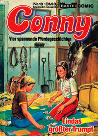 Cover Thumbnail for Conny (Bastei Verlag, 1981 series) #10