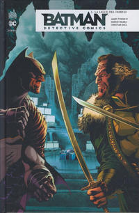 Cover Thumbnail for Batman Detective comics (Urban Comics, 2017 series) #3 - La Ligue des ombres