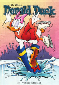 Cover Thumbnail for Donald Duck (Sanoma Uitgevers, 2002 series) #8/2010