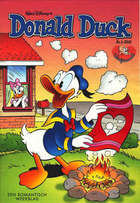 Cover Thumbnail for Donald Duck (Sanoma Uitgevers, 2002 series) #6/2010