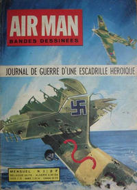 Cover Thumbnail for Air Man (Société Française de Presse Illustrée (SFPI), 1968 series) #2