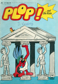 Cover Thumbnail for Plop! (Moewig, 1968 series) #17