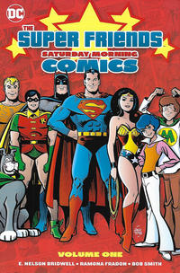 Cover Thumbnail for The Super Friends: Saturday Morning Comics (DC, 2020 series) #1
