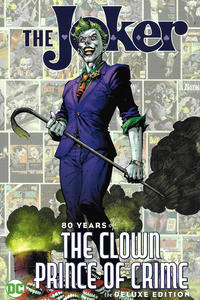 Cover Thumbnail for The Joker: 80 Years of the Clown Prince of Crime: The Deluxe Edition (DC, 2020 series) 