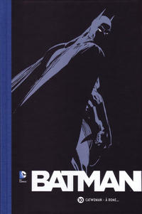 Cover Thumbnail for Batman (Urban Comics, 2014 series) #10 - Catwoman - À Rome...