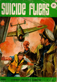 Cover Thumbnail for Combat Picture Library (Micron, 1960 series) #411