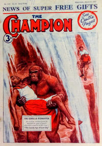 Cover Thumbnail for The Champion (Amalgamated Press, 1922 series) #1729