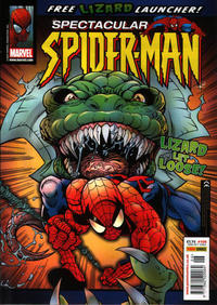 Cover Thumbnail for Spectacular Spider-Man Adventures (Panini UK, 1995 series) #106