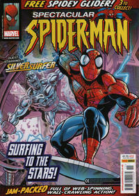 Cover Thumbnail for Spectacular Spider-Man Adventures (Panini UK, 1995 series) #111