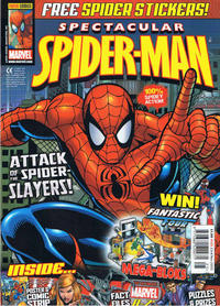 Cover Thumbnail for Spectacular Spider-Man Adventures (Panini UK, 1995 series) #125
