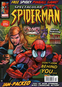 Cover Thumbnail for Spectacular Spider-Man Adventures (Panini UK, 1995 series) #122
