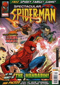 Cover Thumbnail for Spectacular Spider-Man Adventures (Panini UK, 1995 series) #112
