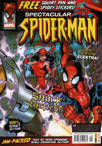 Cover Thumbnail for Spectacular Spider-Man Adventures (Panini UK, 1995 series) #116