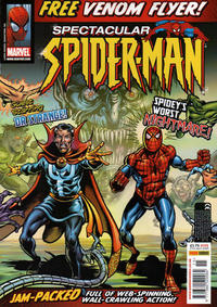 Cover Thumbnail for Spectacular Spider-Man Adventures (Panini UK, 1995 series) #115