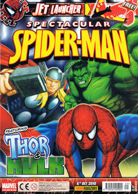 Cover Thumbnail for Spectacular Spider-Man Adventures (Panini UK, 1995 series) #209