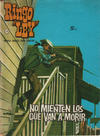 Cover for Ringo Ley (Ibero Mundial de ediciones, 1965 series) #15