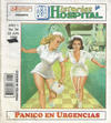 Cover for Historias de Hospital (Novedades, 1998 ? series) #34