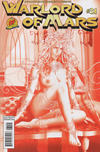 Cover Thumbnail for Warlord of Mars (2010 series) #31 [Wagner Reis Risque Martian Red Dynamic Forces Exclusive]