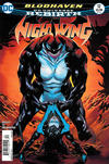 Cover for Nightwing (DC, 2016 series) #12 [Newsstand]