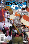 Cover Thumbnail for Harley Quinn (2014 series) #6 [Newsstand]