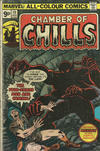 Cover for Chamber of Chills (Marvel, 1972 series) #19 [British]
