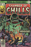 Cover Thumbnail for Chamber of Chills (1972 series) #25 [British]