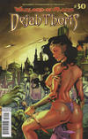 Cover Thumbnail for Warlord of Mars: Dejah Thoris (2011 series) #30 [Cover C - Risqué Art  Milton Estevan]