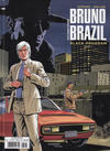 Cover for Bruno Brazil (Hjemmet / Egmont, 2020 series) #1 - Black Program
