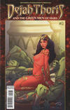 Cover Thumbnail for Dejah Thoris and the Green Men of Mars (2013 series) #8 [Incentive Mel Rubi Risqué Art Variant]