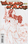 Cover Thumbnail for Warlord of Mars (2010 series) #30 [Cezar Razek Risque Martian Red Sketch Cover]