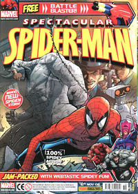 Cover Thumbnail for Spectacular Spider-Man Adventures (Panini UK, 1995 series) #176