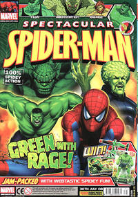 Cover Thumbnail for Spectacular Spider-Man Adventures (Panini UK, 1995 series) #171