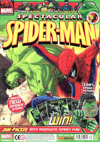 Cover Thumbnail for Spectacular Spider-Man Adventures (Panini UK, 1995 series) #170